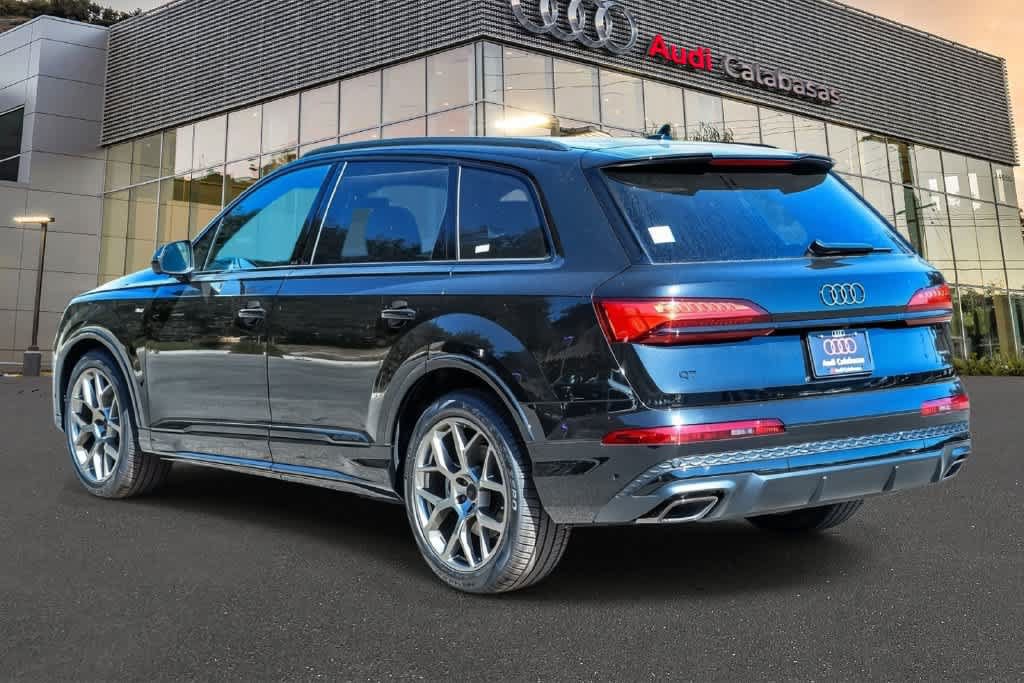 New 2026 Audi Q7 Premium Plus AWD/4WD image 4