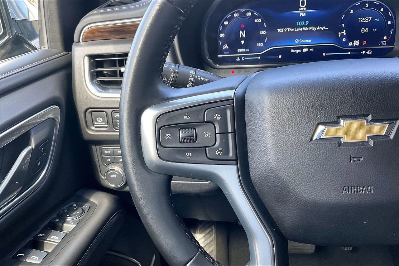 Used 2024 Chevrolet Tahoe Premier image 31
