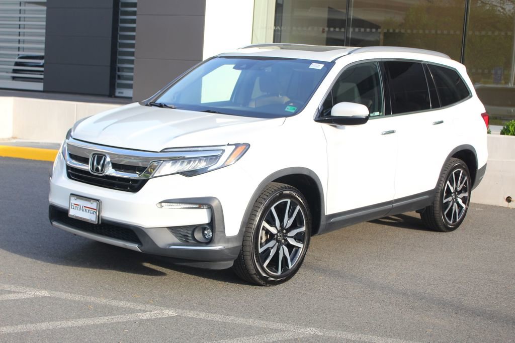 Used 2020 Honda Pilot Touring