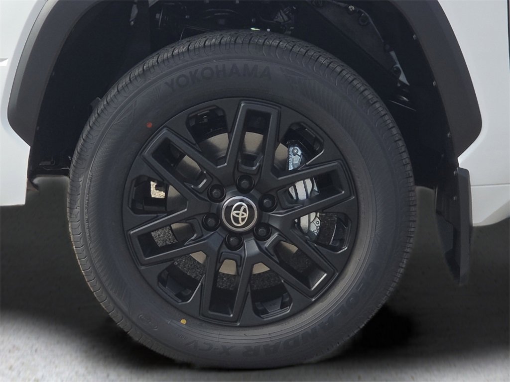 New 2026 Toyota Tundra Limited image 11