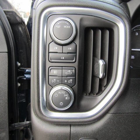 Used 2023 GMC Sierra 2500 SLE w/ SLE Convenience Package AWD/4WD image 17
