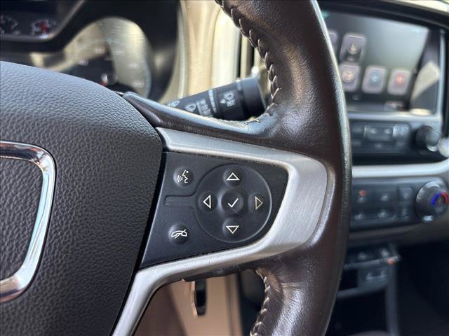 Used 2017 GMC Canyon SLT w/ Driver Alert Package RWD image 18
