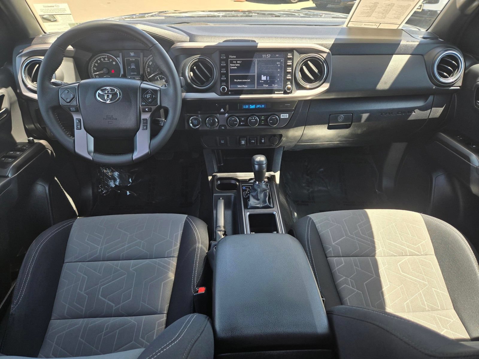 Used 2023 Toyota Tacoma TRD Off-Road AWD/4WD image 19