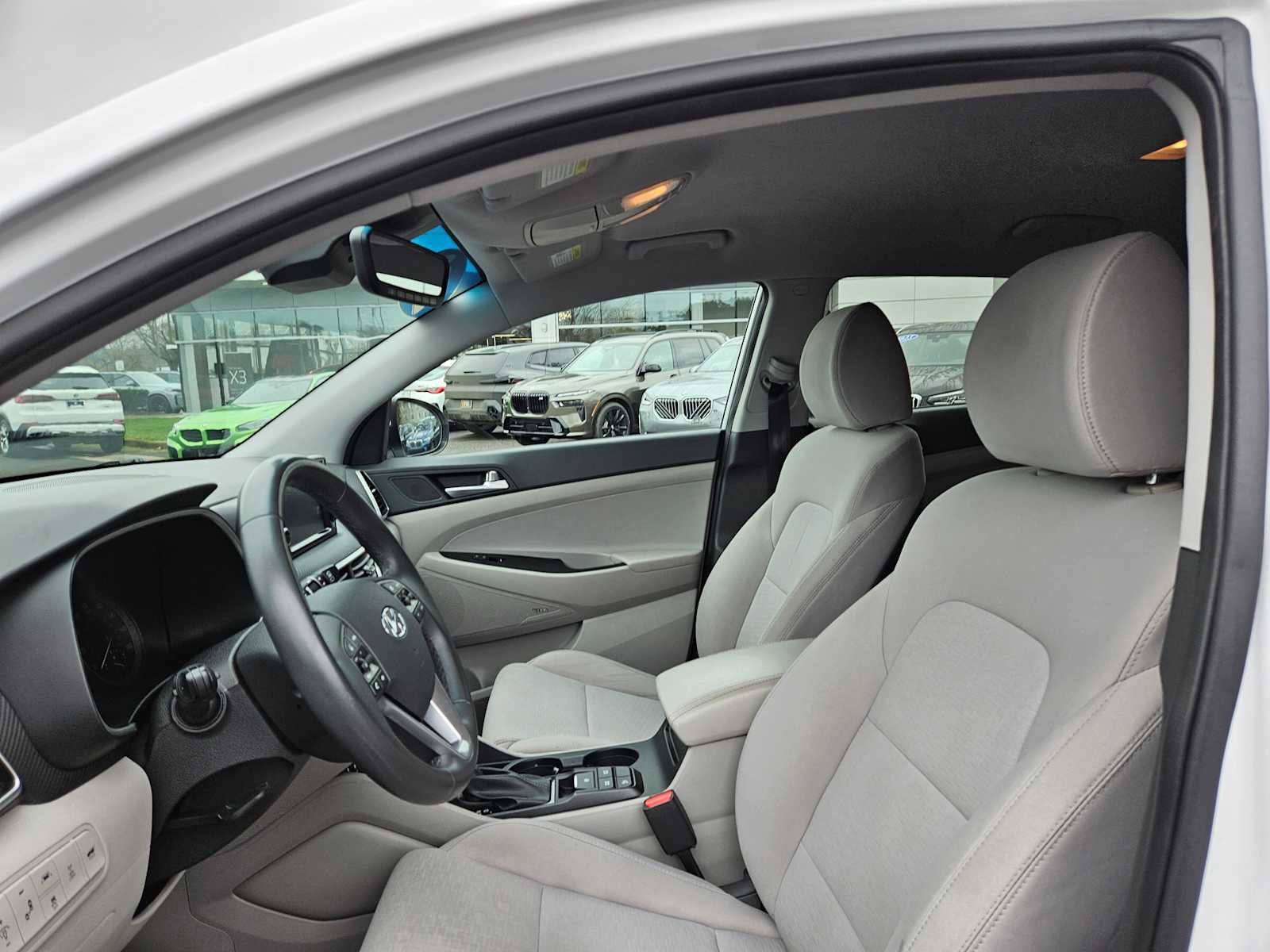 Used 2020 Hyundai Tucson Sport image 24