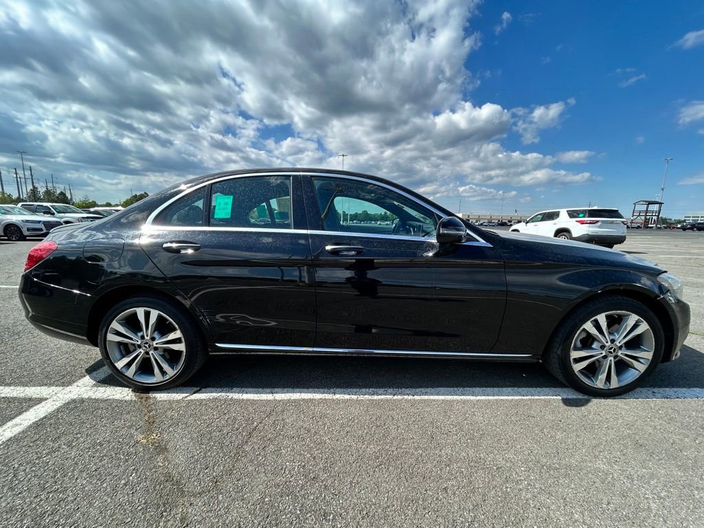 Used 2018 Mercedes-Benz C 300 4MATIC Sedan image 6