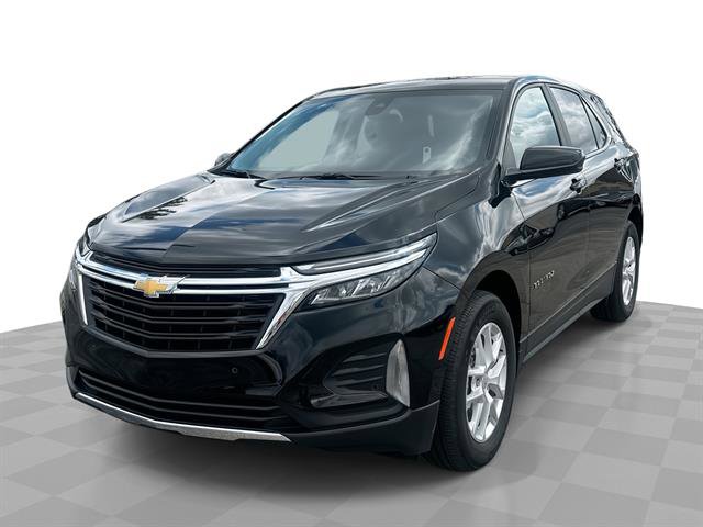 Used 2024 Chevrolet Equinox LT
