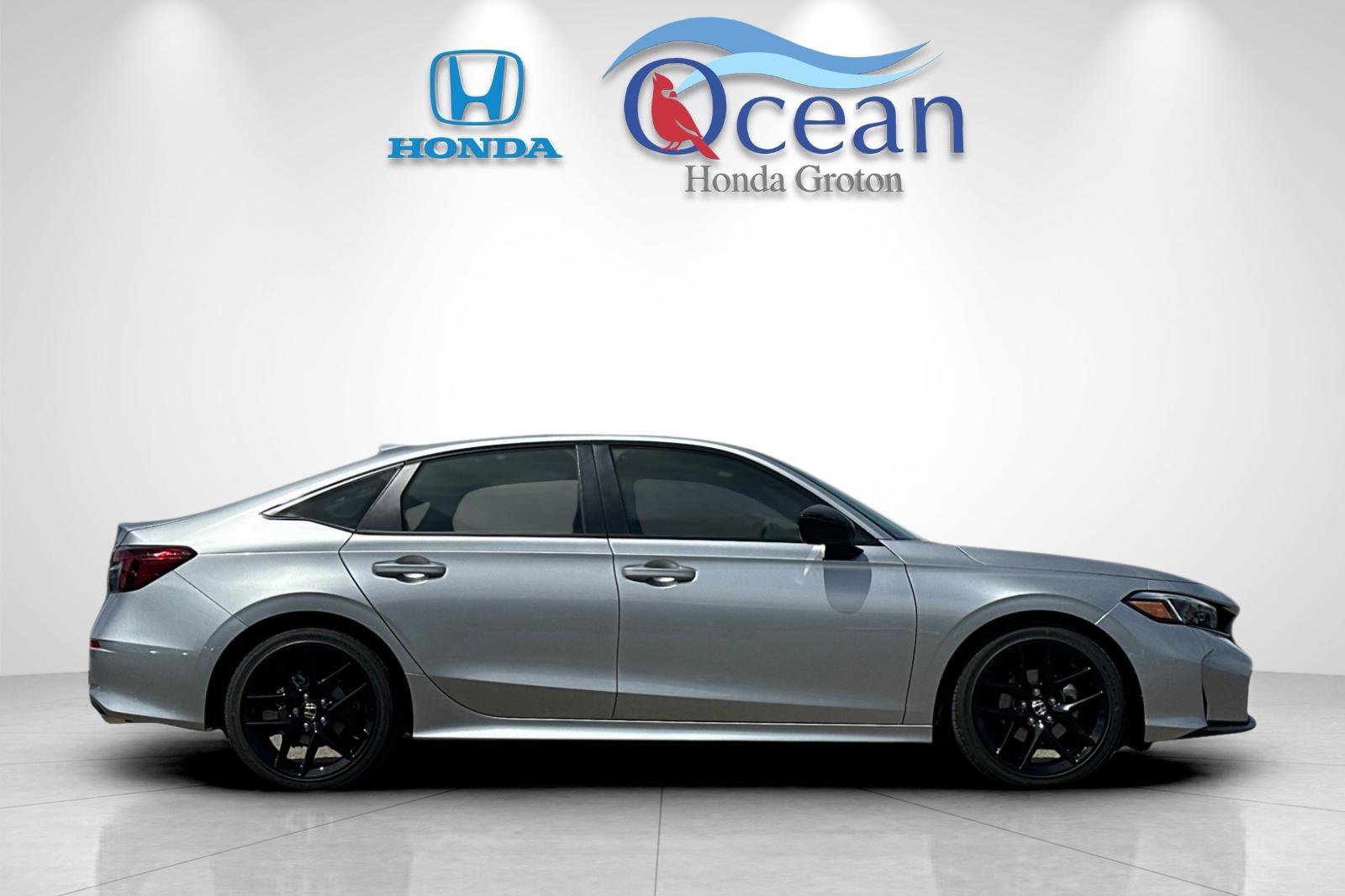 New 2026 Honda Civic Sport image 6