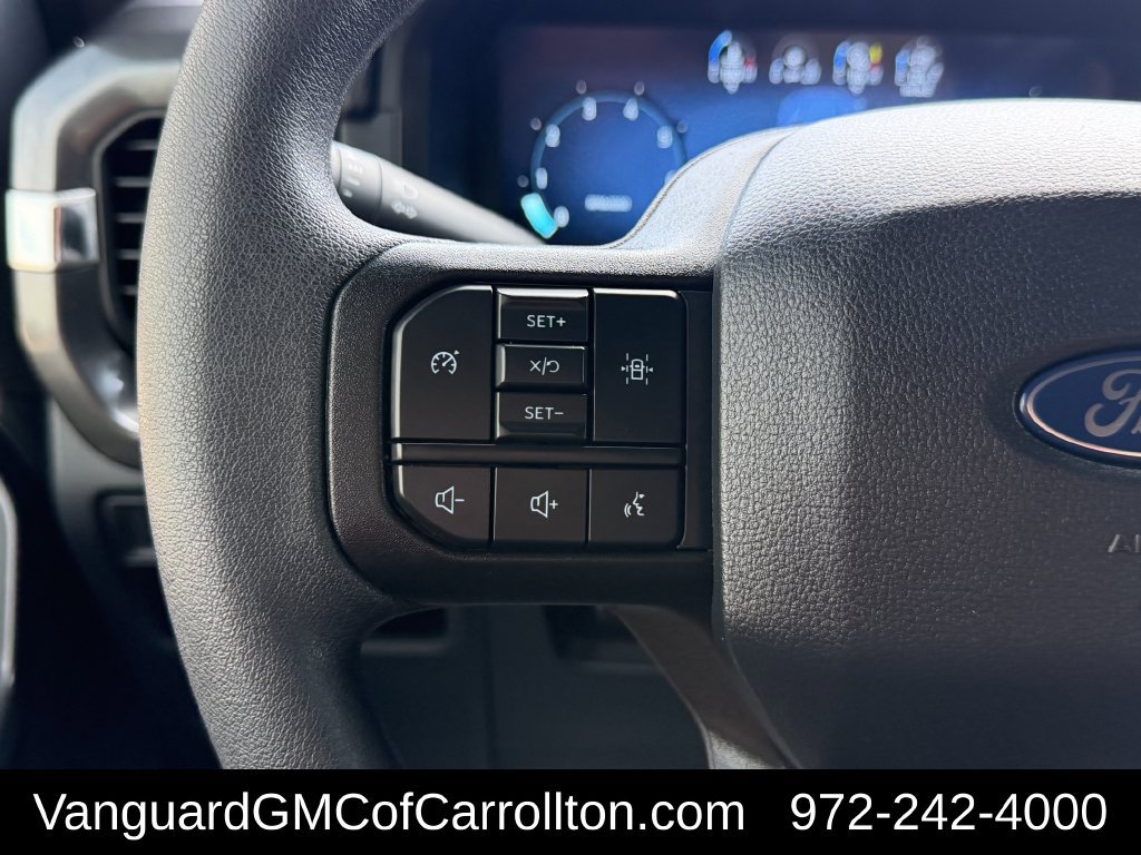 Used 2025 Ford F150 STX w/ Equipment Group 200A RWD image 15