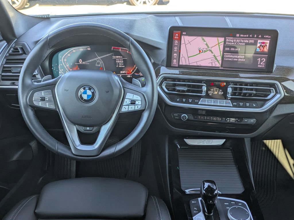 Used 2022 BMW X3 xDrive30i w/ Premium Package 2 image 23