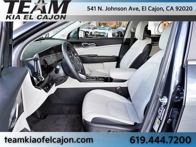 Certified 2024 Kia Sportage EX AWD/4WD image 14