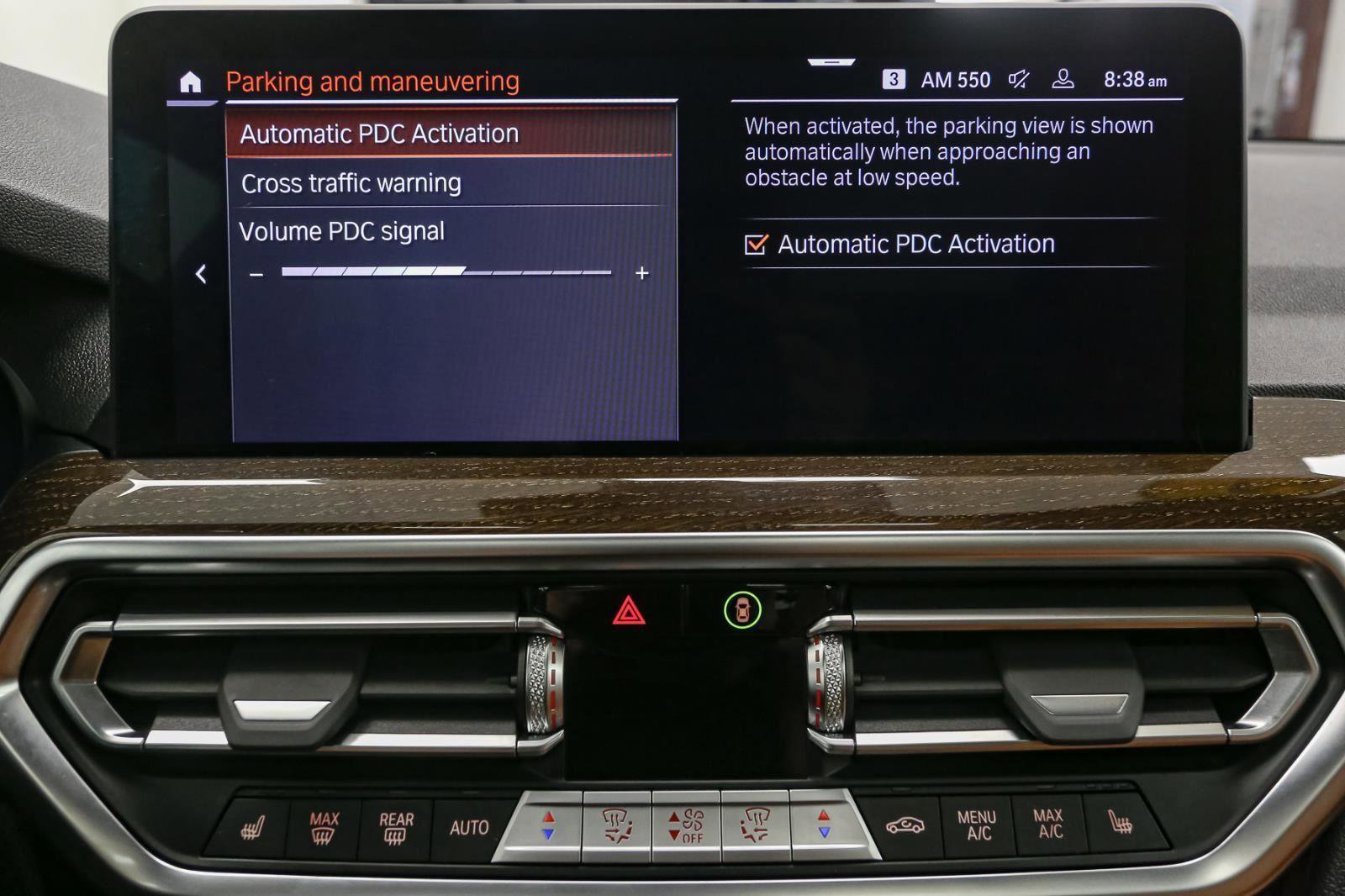 Used 2023 BMW X3 xDrive30i w/ Premium Package image 30