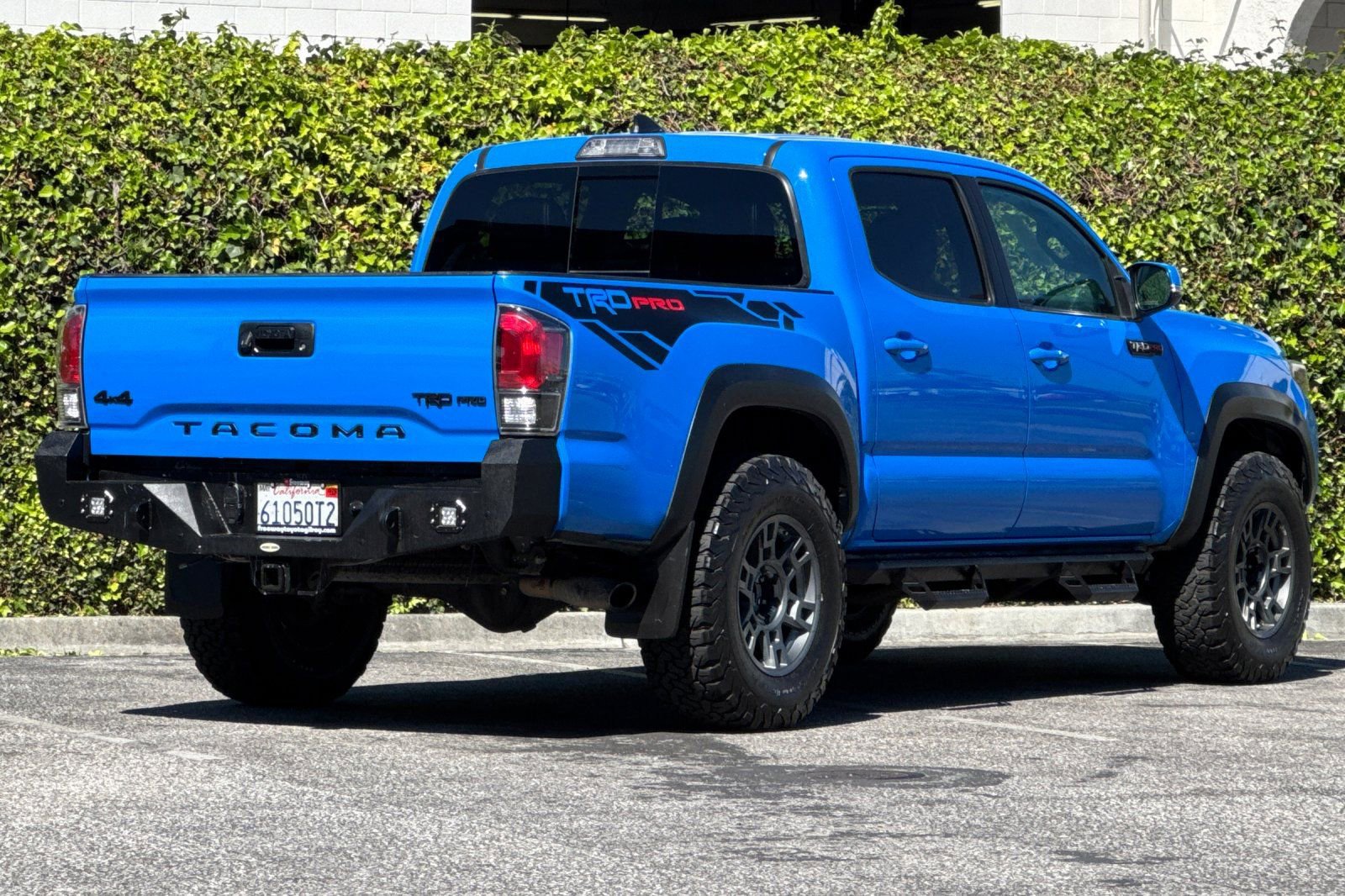 Used 2019 Toyota Tacoma TRD Pro image 4