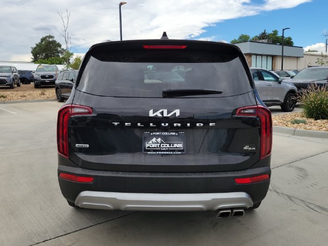 Used 2022 Kia Telluride S AWD/4WD image 4