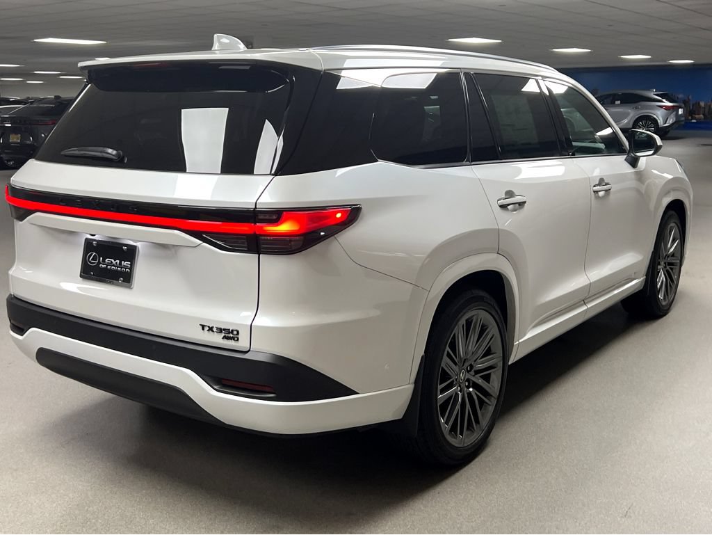 New 2026 Lexus TX 350 AWD image 7