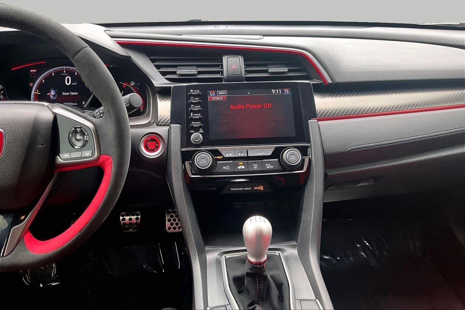 Used 2021 Honda Civic Type R image 7