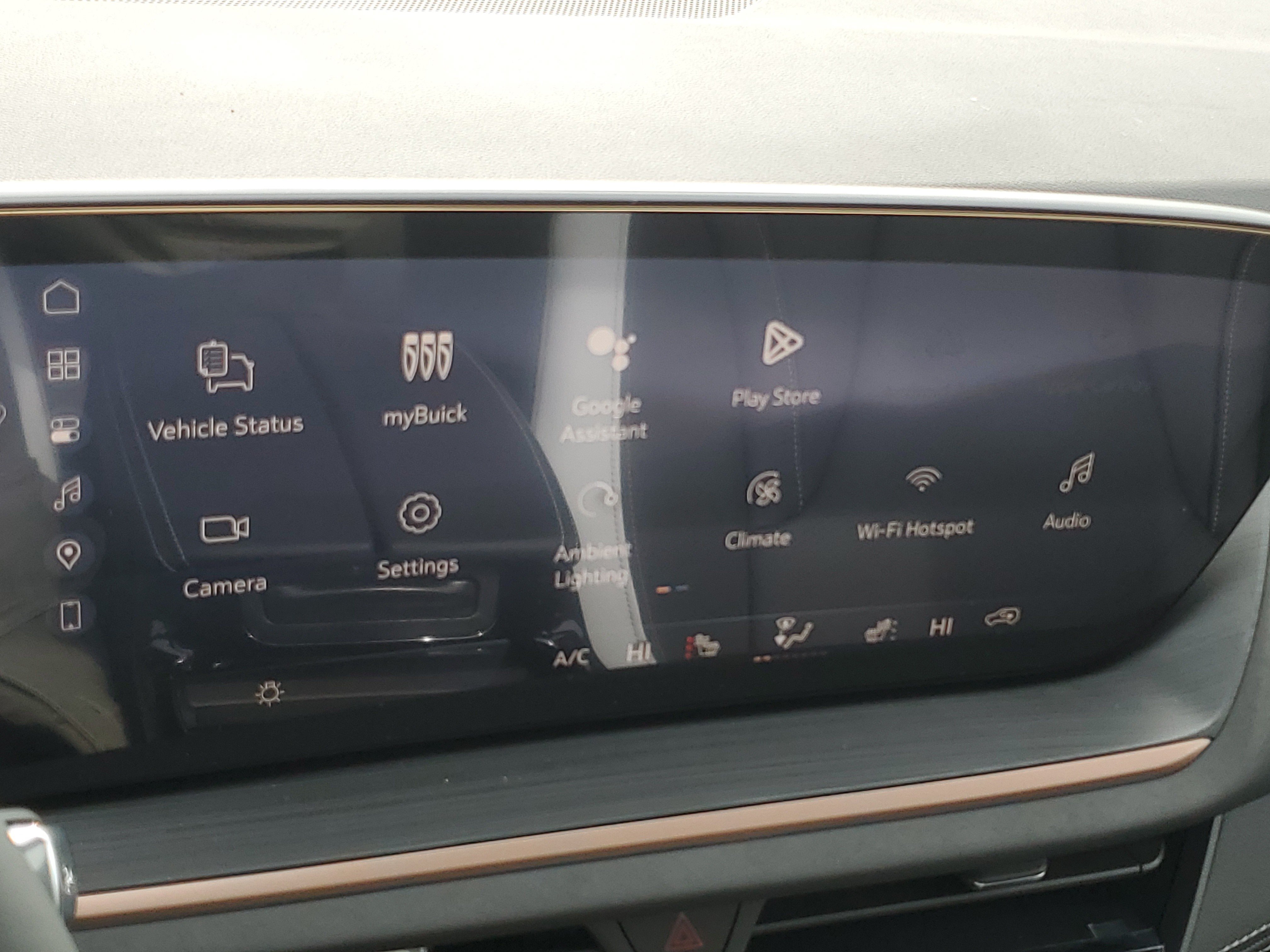 New 2026 Buick Envision Sport Touring AWD/4WD image 19