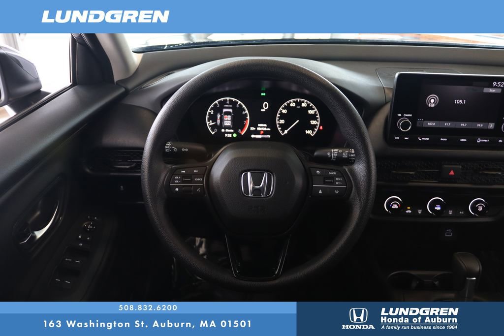 Used 2025 Honda HR-V LX image 18