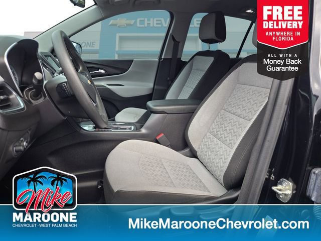 Used 2024 Chevrolet Equinox LS w/ Midnight Edition FWD image 1