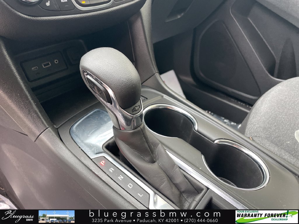 Used 2024 Chevrolet Equinox LT w/ LPO, Floor Liner Package FWD image 18