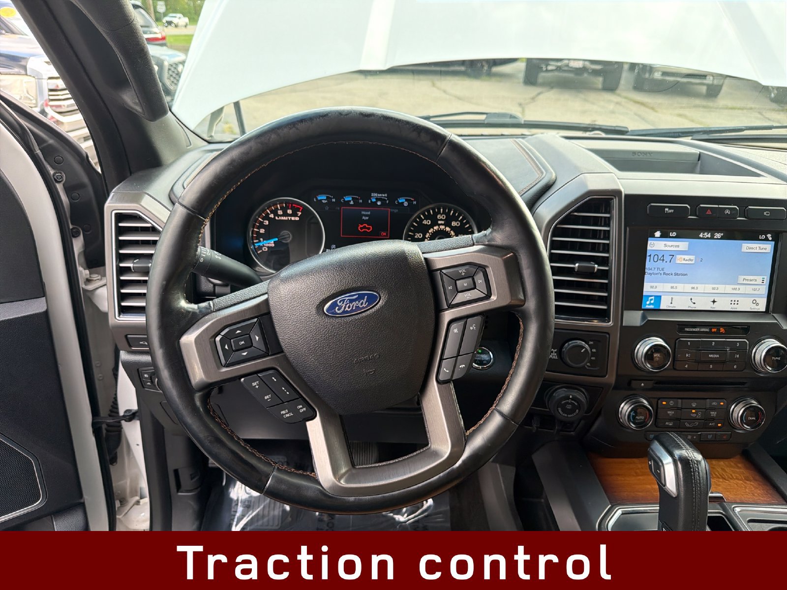 Used 2017 Ford F150 Limited AWD/4WD image 17