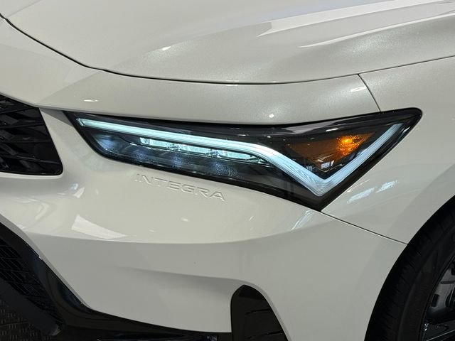 Used 2026 Acura Integra A-Spec FWD image 8