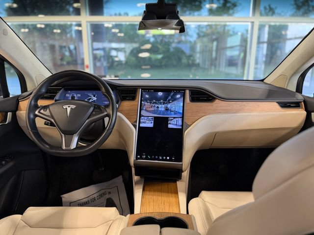 Used 2019 Tesla Model X 100D AWD/4WD image 25
