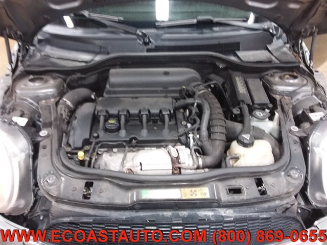 Used 2010 MINI Cooper S FWD image 9