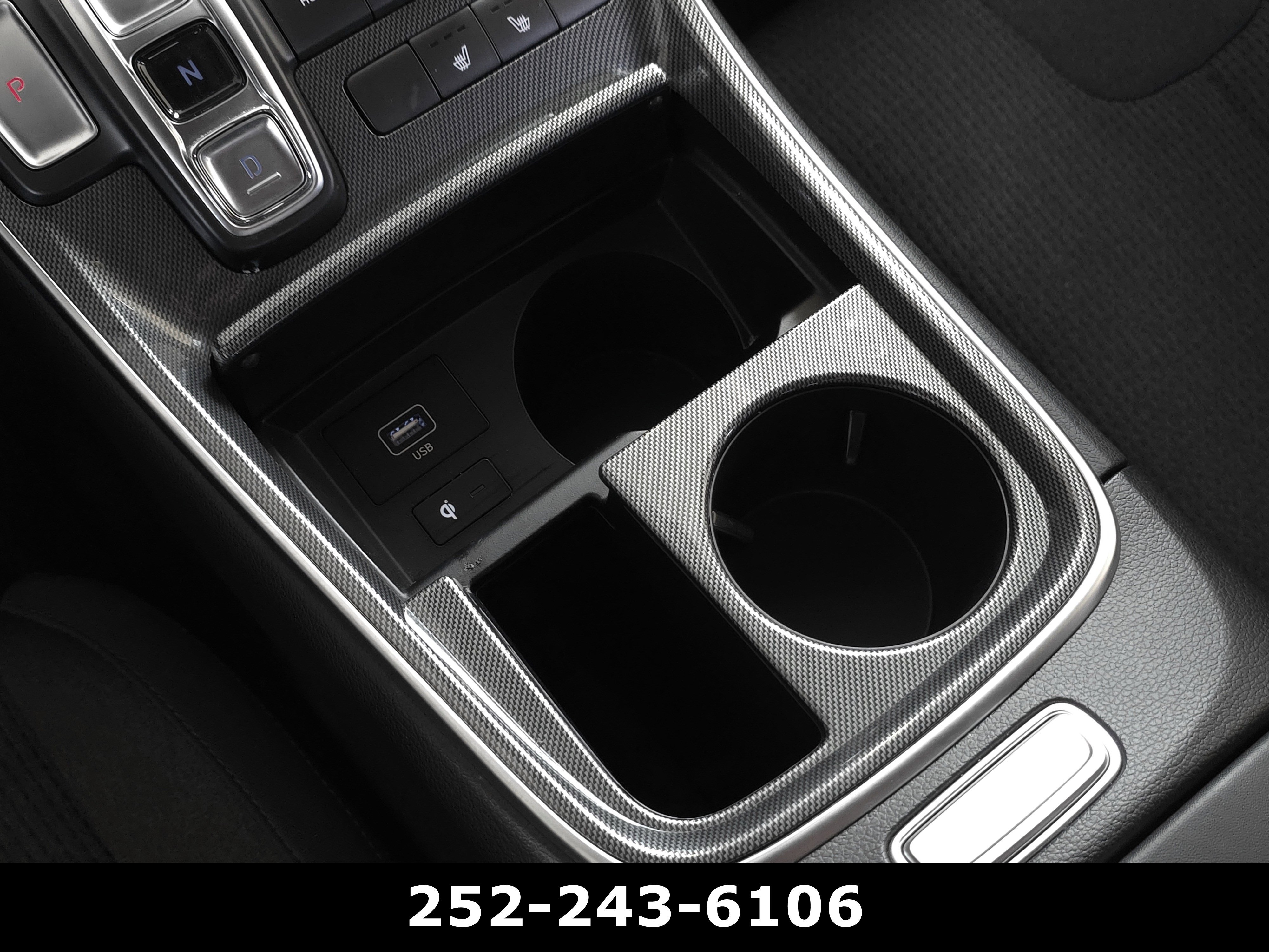 Used 2023 Hyundai Santa Fe SEL image 14