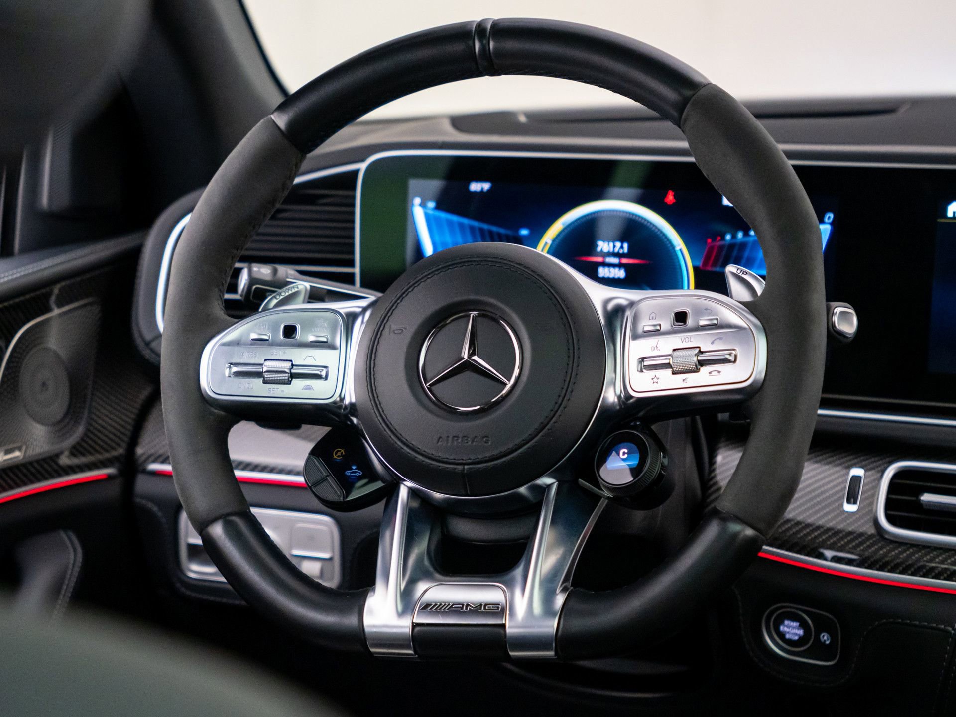 Used 2023 Mercedes-Benz GLE 63 AMG S image 10