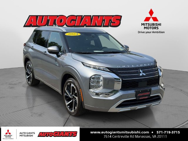 Used 2024 Mitsubishi Outlander SEL Black Edition