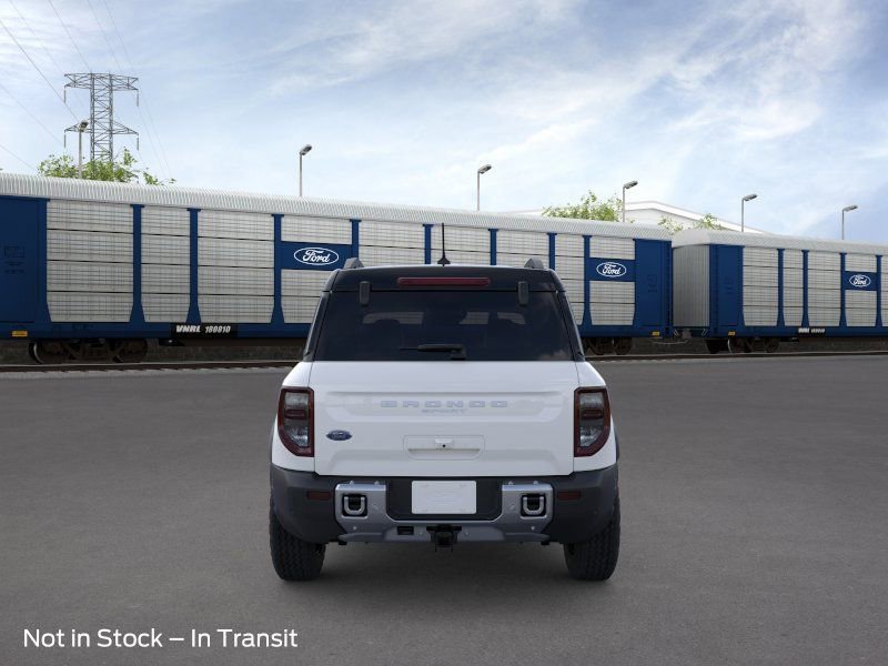 New 2026 Ford Bronco Sport Badlands AWD/4WD image 5