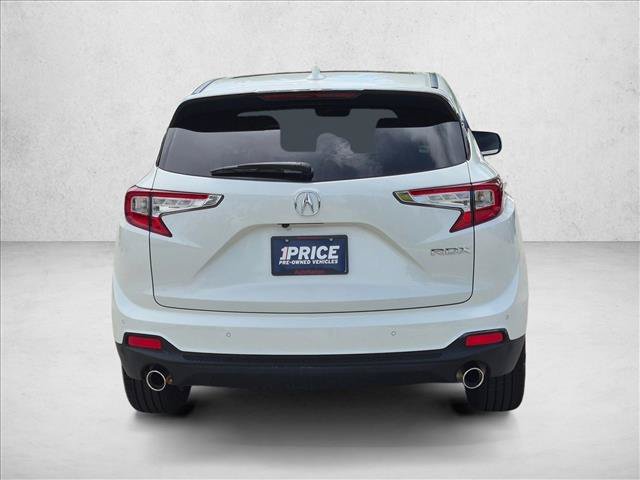 Used 2019 Acura RDX FWD w/ Technology Package image 7
