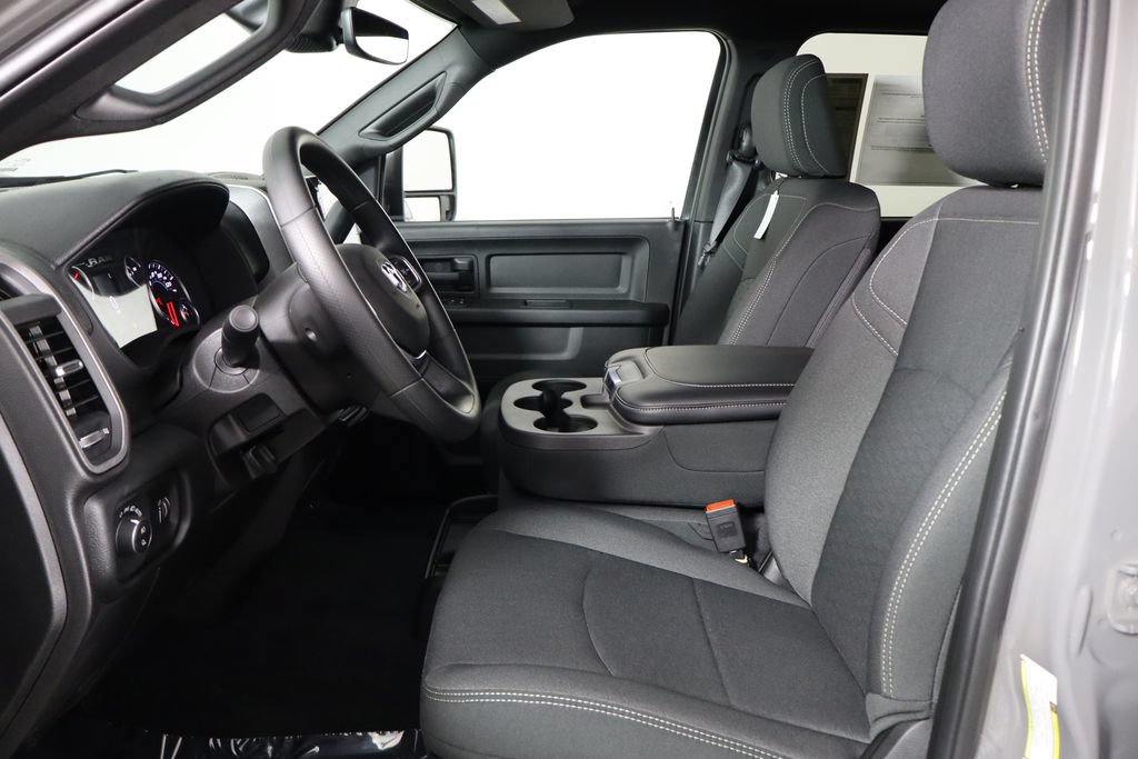 New 2027 RAM 2500 Tradesman AWD/4WD image 14