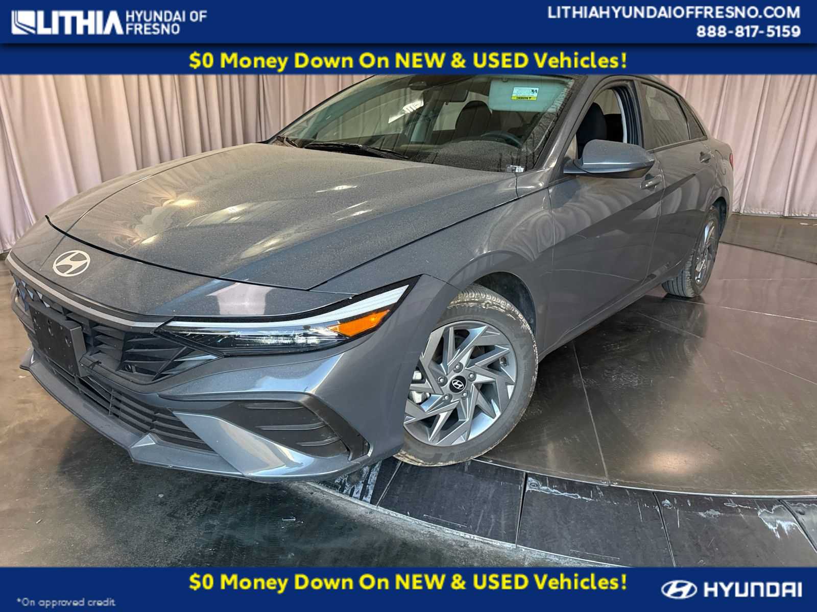 Used 2026 Hyundai Elantra Hybrid