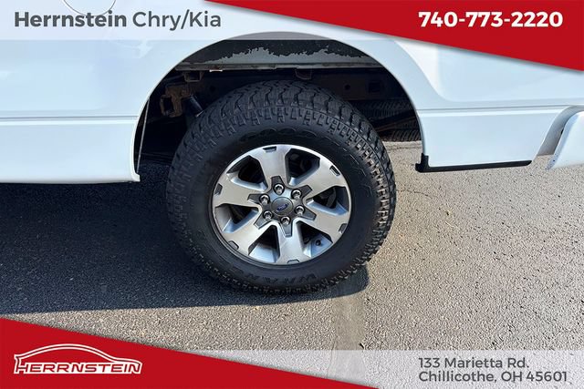 Used 2013 Ford F150 STX w/ Mid Equipment Group RWD image 19