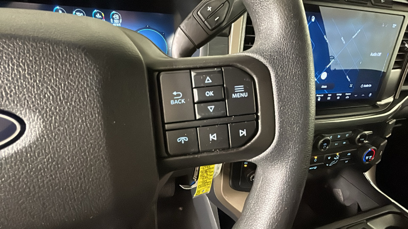 Used 2024 Ford F150 STX w/ Equipment Group 201A FX4 AWD/4WD image 20