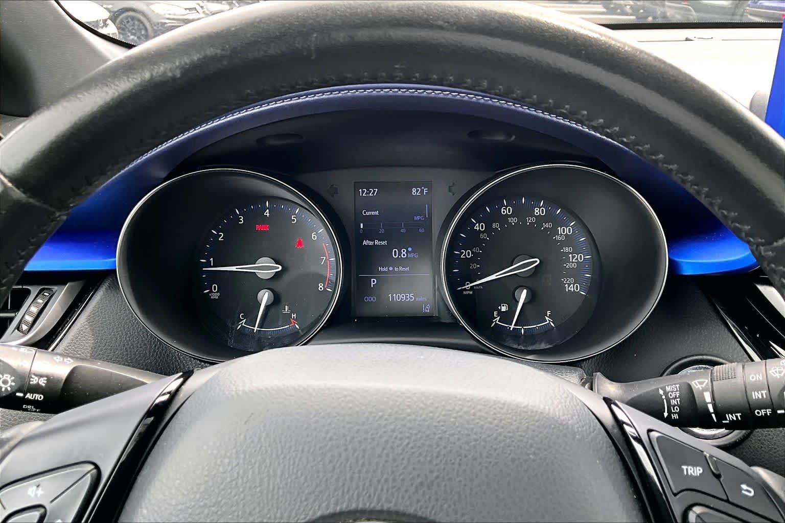 Used 2020 Toyota C-HR XLE FWD image 25