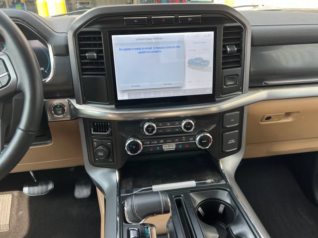 Used 2023 Ford F150 Lariat AWD/4WD image 21