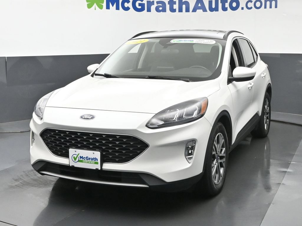 Used 2022 Ford Escape SEL w/ Technology Package FWD image 22
