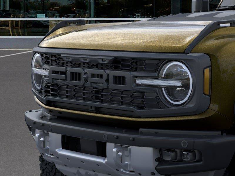 New 2026 Ford Bronco Raptor AWD/4WD image 19