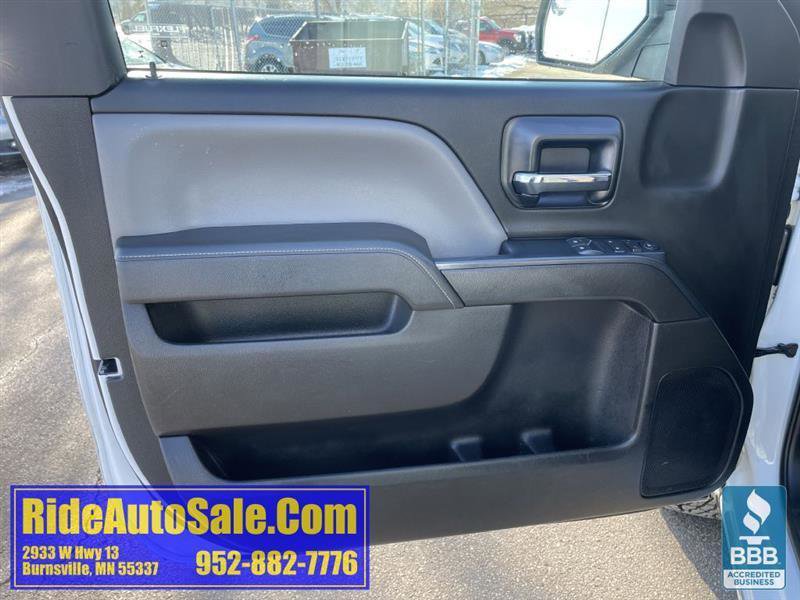 Used 2014 Chevrolet Silverado 1500 W/T w/ WT Fleet Convenience Package image 9