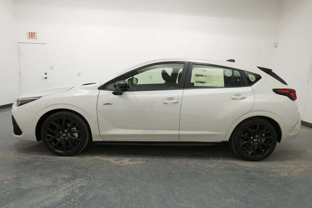 New 2026 Subaru Impreza RS AWD/4WD image 4