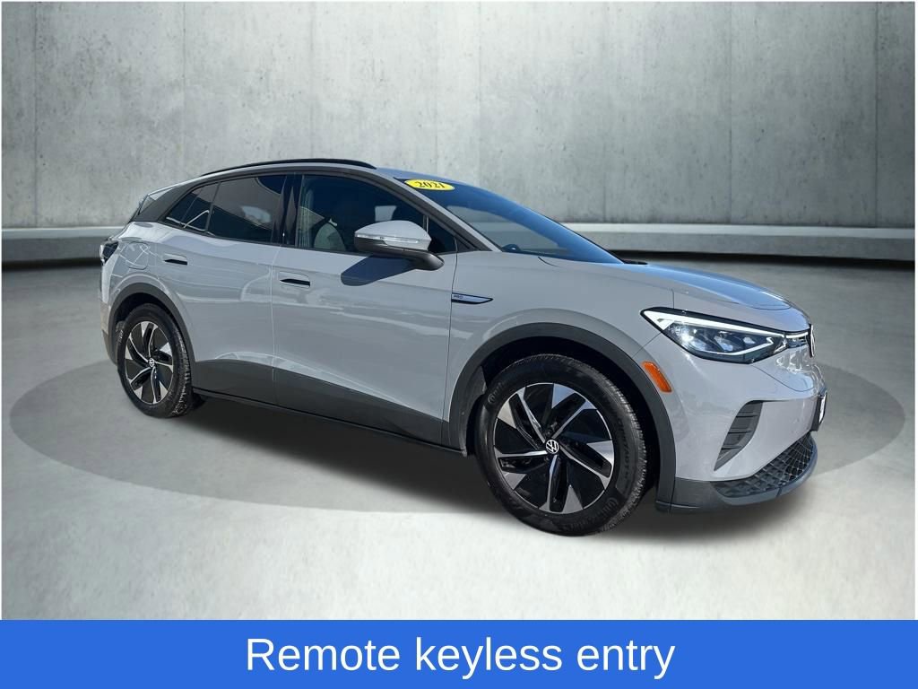 Used 2021 Volkswagen ID.4 Pro image 8