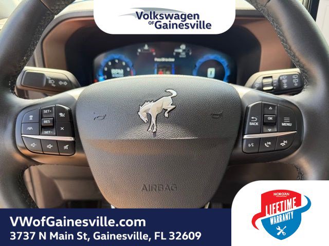 Used 2025 Ford Bronco Sport Outer Banks AWD/4WD image 21