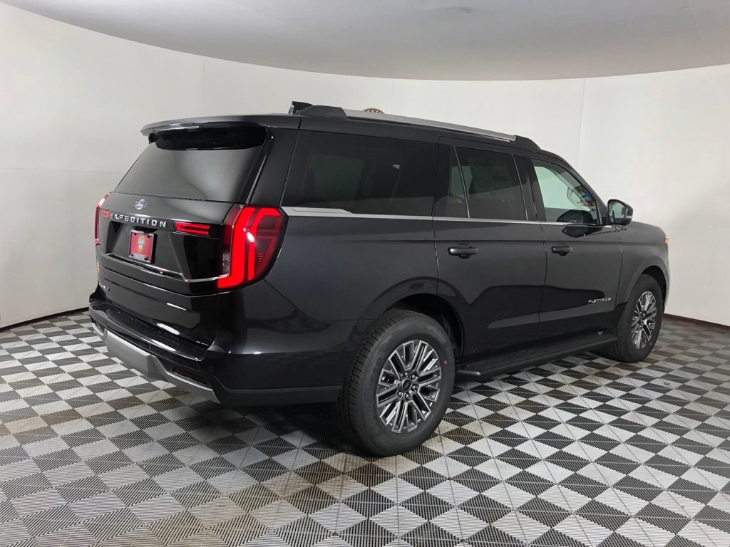New 2026 Ford Expedition Platinum AWD/4WD image 16