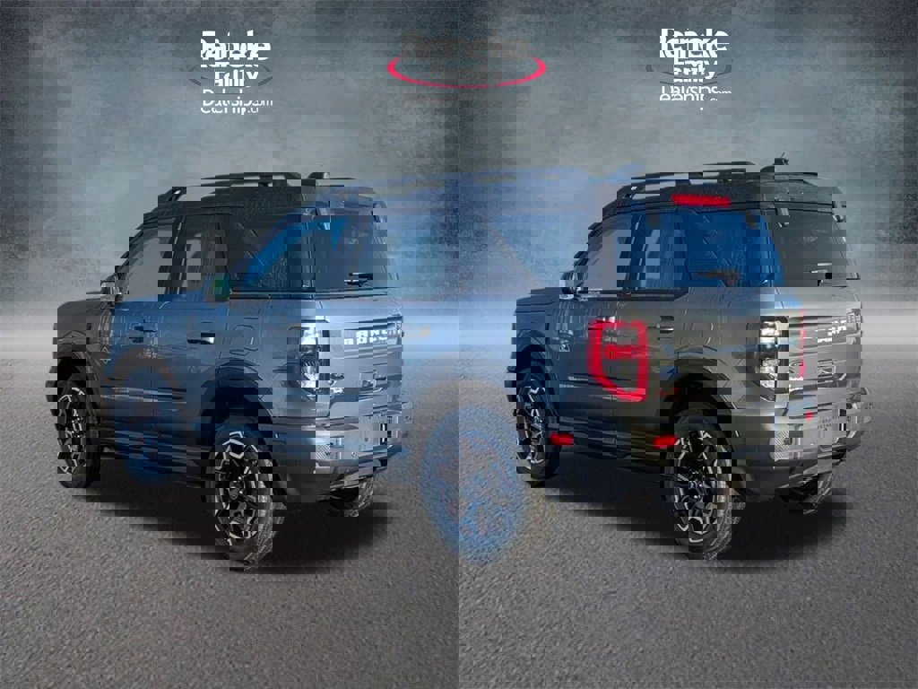 New 2025 Ford Bronco Sport Outer Banks w/ Outer Banks Tech Package+ image 31