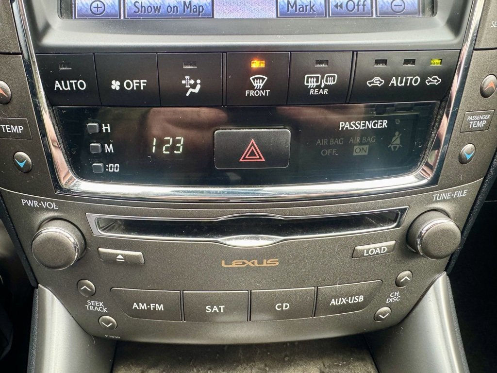 Used 2012 Lexus IS 350 AWD image 22