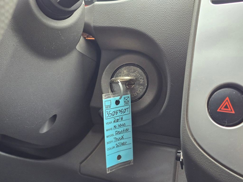 Used 2018 Nissan Frontier S RWD image 33