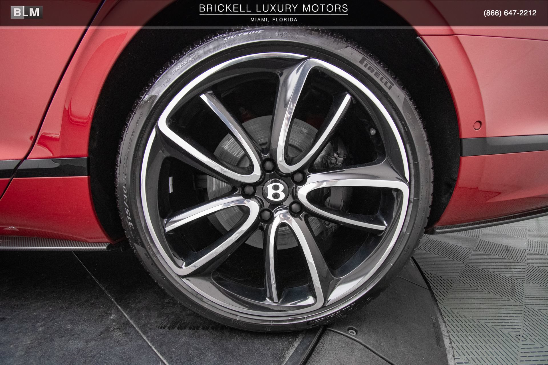 Used 2024 Bentley Flying Spur V8 AWD/4WD image 49
