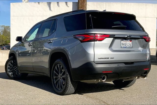 Used 2023 Chevrolet Traverse RS AWD/4WD image 12